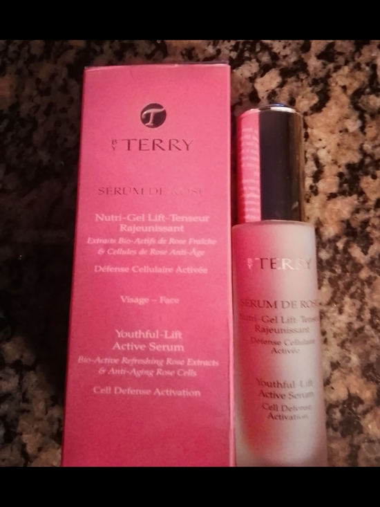 By Terry Paris Other - By Terry Serum de Rose Youthful-Lift Active Serum